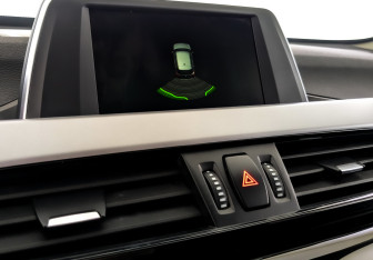 Подержанный автомобиль BMW X1 2019 года (27 фото)