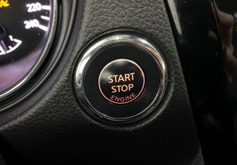 Подержанный автомобиль Nissan X-Trail 2019 года (17 фото)