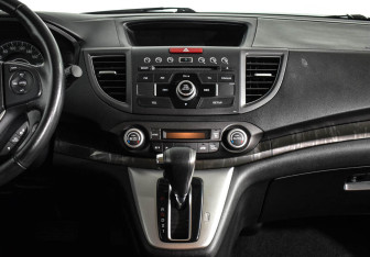 Подержанный автомобиль Honda CR-V 2014 года (6 фото)