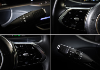 Подержанный автомобиль Voyah Free 2023 года (19 фото)