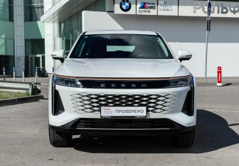 Подержанный автомобиль Exeed RX 2023 года (2 фото)