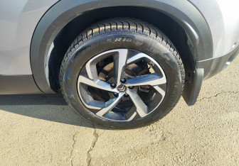 Подержанный автомобиль Citroen C5 Aircross 2020 года (11 фото)