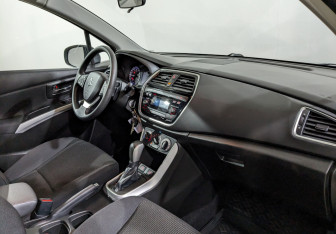Подержанный автомобиль Suzuki SX4 Hatchback 2021 года (16 фото)