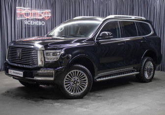 Подержанный автомобиль Tank 500 2023 года (1 фото)