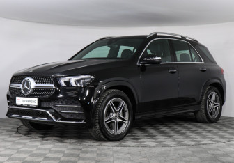 Подержанный автомобиль Mercedes-Benz GLE 2021 года (1 фото)