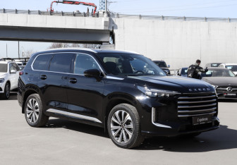 Подержанный автомобиль Exeed VX 2024 года (3 фото)