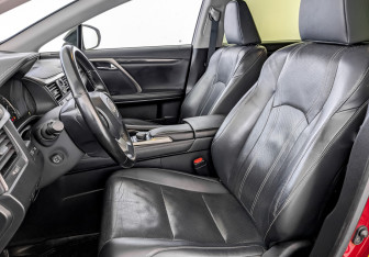 Подержанный автомобиль Lexus RX 2018 года (21 фото)