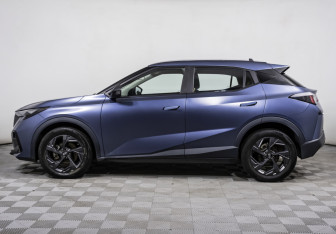 Подержанный автомобиль GAC GS3 2024 года (8 фото)