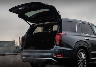 Подержанный автомобиль Hyundai Palisade 2019 года (23 фото)