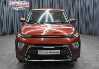 Подержанный автомобиль Kia Soul 2019 года (2 фото)