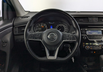 Подержанный автомобиль Nissan Qashqai 2021 года (21 фото)