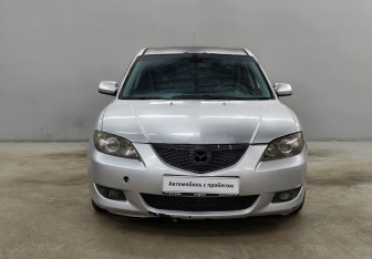 Подержанный автомобиль Mazda 3 Sedan 2004 года (2 фото)