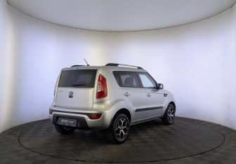 Подержанный автомобиль Kia Soul 2012 года (5 фото)