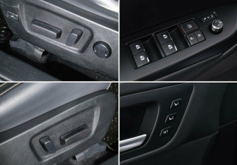 Подержанный автомобиль Toyota Highlander 2018 года (18 фото)