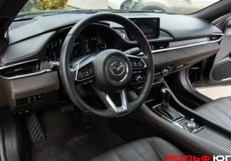 Подержанный автомобиль Mazda 6 Sedan 2023 года (7 фото)