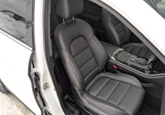 Подержанный автомобиль DongFeng DFSK ix7 2024 года (24 фото)