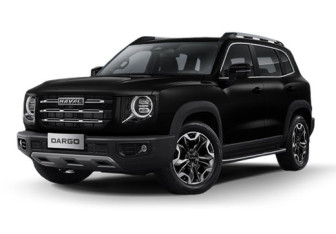 Новый Haval Dargo 2026 (1 фото)