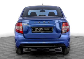 Подержанный автомобиль LADA (ВАЗ) Granta Sedan 2019 года (6 фото)