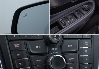 Подержанный автомобиль Opel Mokka 2013 года (16 фото)