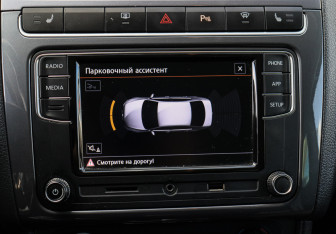Подержанный автомобиль Volkswagen Polo Sedan 2019 года (16 фото)
