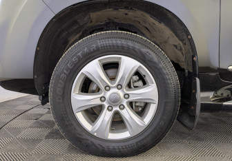 Подержанный автомобиль Haval H9 2023 года (12 фото)