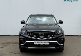 Подержанный автомобиль Geely Atlas Pro 2023 года (2 фото)