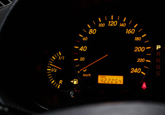 Подержанный автомобиль Toyota Avensis Sedan 2007 года (11 фото)