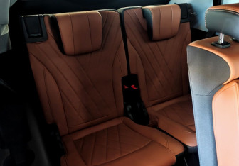 Подержанный автомобиль Chery Tiggo 8 Pro Max 2023 года (18 фото)