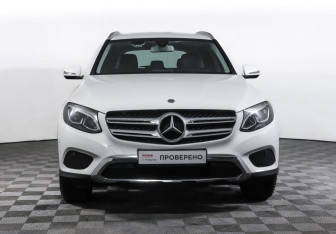 Подержанный автомобиль Mercedes-Benz GLC Coupe 2017 года (2 фото)