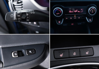 Подержанный автомобиль Kia Rio Hatchback 2021 года (16 фото)