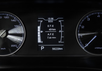 Подержанный автомобиль Kaiyi E5 2023 года (13 фото)