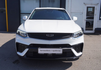 Подержанный автомобиль Geely Tugella 2023 года (2 фото)