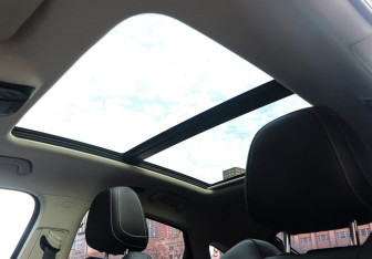 Подержанный автомобиль Geely Tugella 2021 года (29 фото)