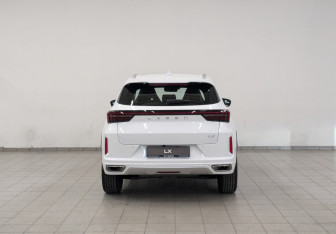 Новый Exeed LX 2023 (6 фото)