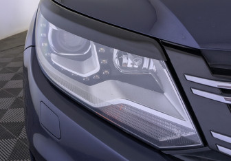 Подержанный автомобиль Volkswagen Tiguan 2013 года (11 фото)