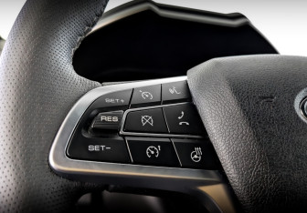 Подержанный автомобиль LADA (ВАЗ) Vesta Wagon 2024 года (27 фото)