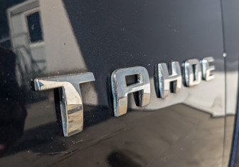 Подержанный автомобиль Chevrolet Tahoe 2019 года (30 фото)
