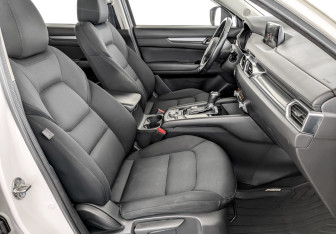 Подержанный автомобиль Mazda CX-5 2019 года (23 фото)