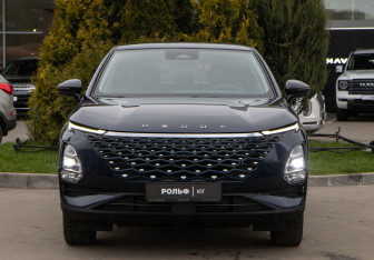 Подержанный автомобиль Omoda C5 2023 года (24 фото)