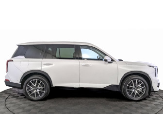 Новый GAC GS8 2025 (4 фото)