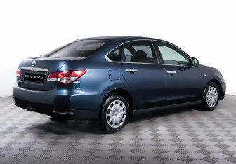 Подержанный автомобиль Nissan Almera Sedan 2018 года (5 фото)