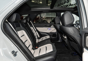 Новый Mercedes-Benz GLE AMG 2024 (24 фото)