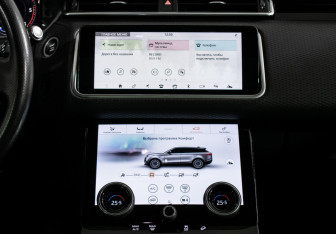 Подержанный автомобиль Land Rover Range Rover Velar 2020 года (15 фото)