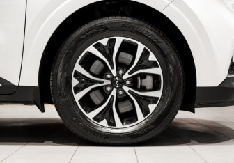 Новый Kia Carnival 2023 (9 фото)