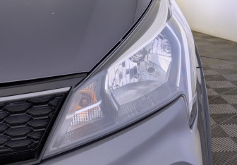 Подержанный автомобиль Kia Rio Hatchback 2021 года (10 фото)