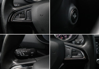 Подержанный автомобиль Skoda Octavia Liftback 2017 года (16 фото)