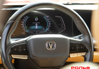 Подержанный автомобиль Changan Hunter Plus 2023 года (12 фото)