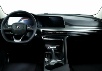 Подержанный автомобиль Changan CS35PLUS 2023 года (8 фото)