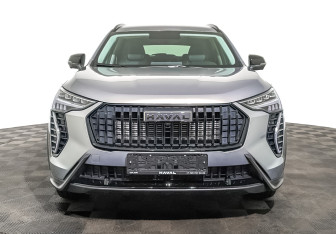 Новый Haval Jolion 2026 (5 фото)