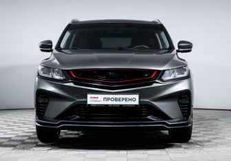 Подержанный автомобиль Belgee X50 2024 года (2 фото)